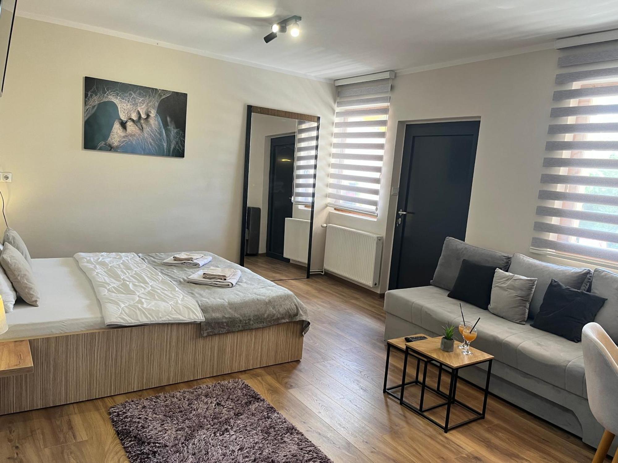 Apartman Irma Sweet Сараево Екстериор снимка