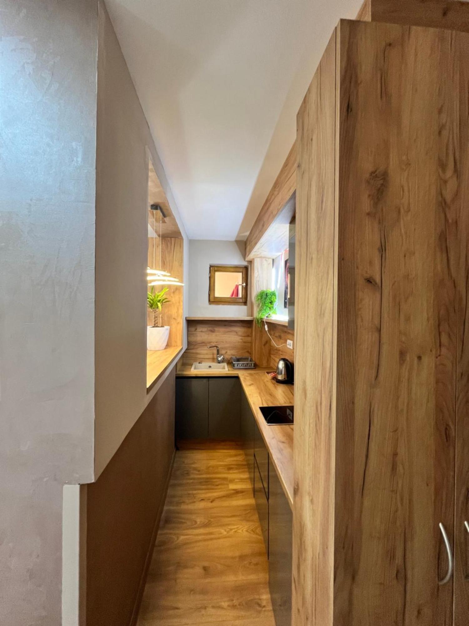 Apartman Irma Sweet Сараево Екстериор снимка