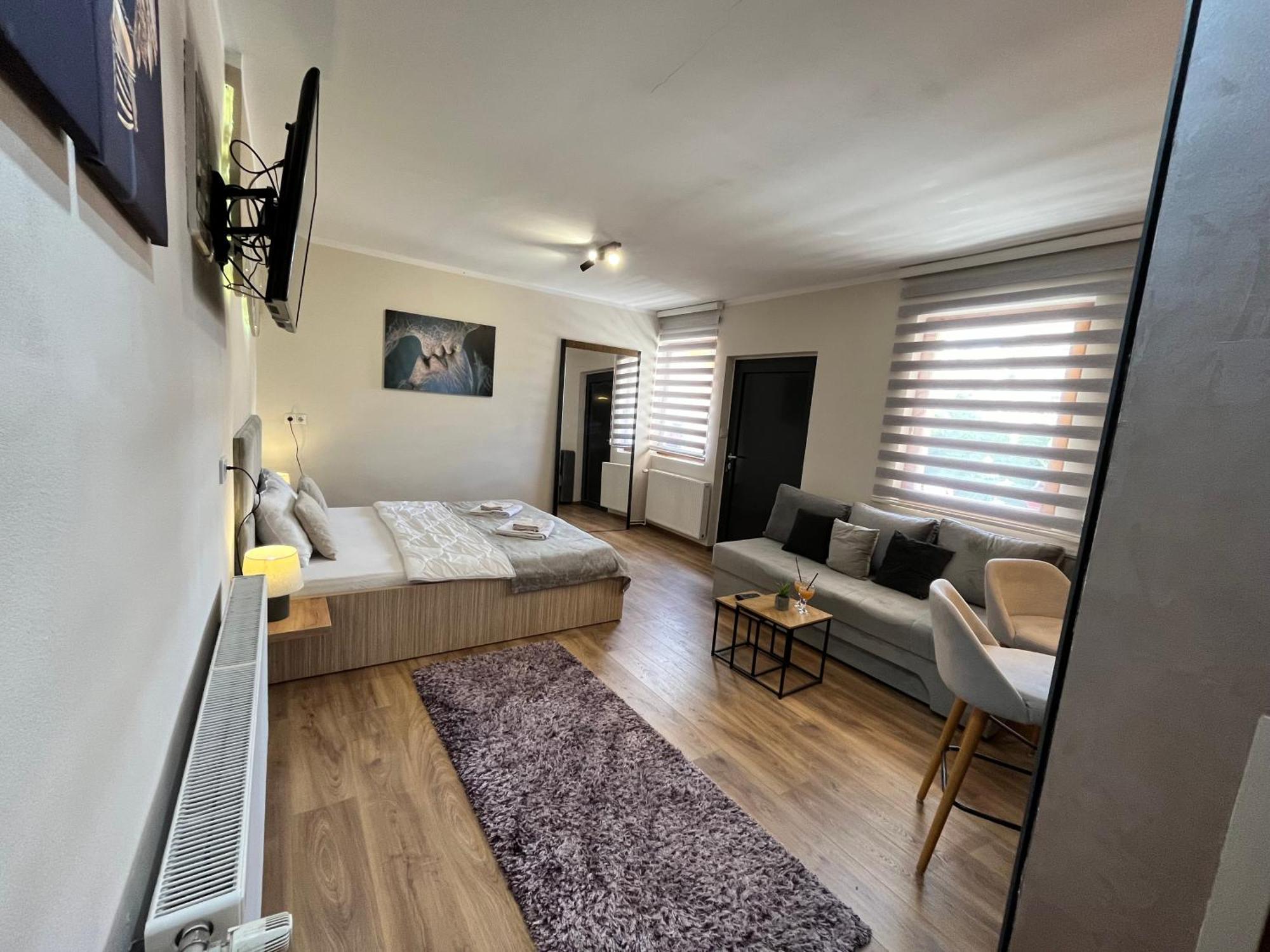 Apartman Irma Sweet Сараево Екстериор снимка