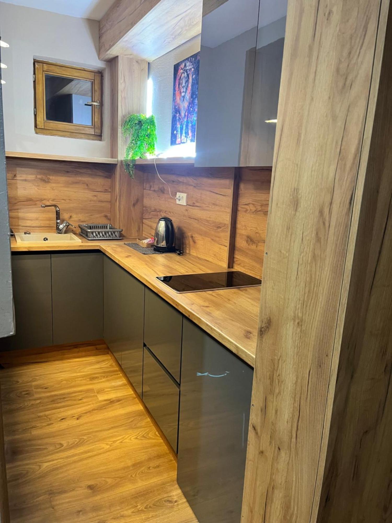 Apartman Irma Sweet Сараево Екстериор снимка