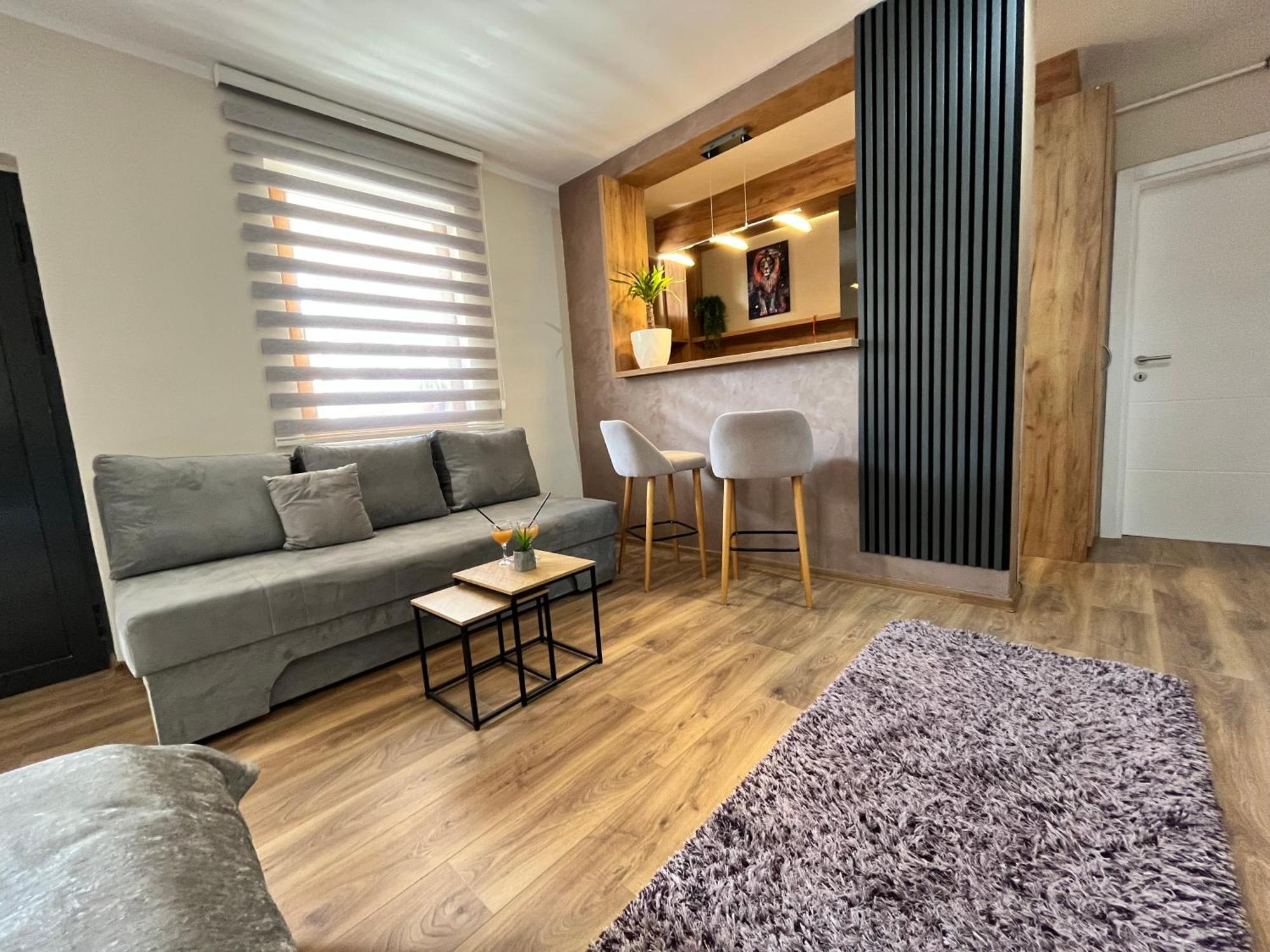 Apartman Irma Sweet Сараево Екстериор снимка