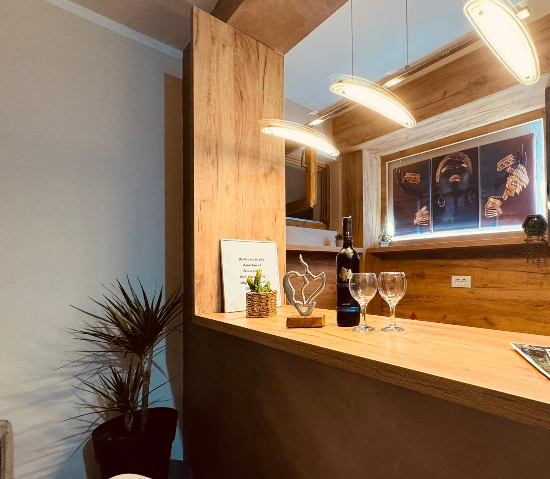 Apartman Irma Sweet Сараево Екстериор снимка